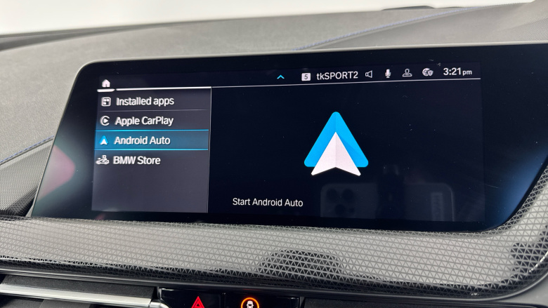 BMW 1 Series 118i [136] M Sport 5dr [Live Cockpit Professional] Petrol Hatchback